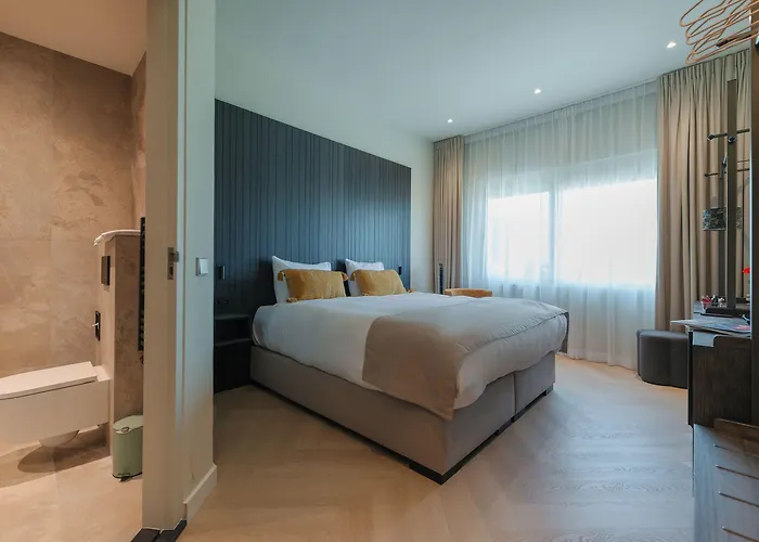 Boutique Hotel Herbergh Amsterdam Airport Free Parking